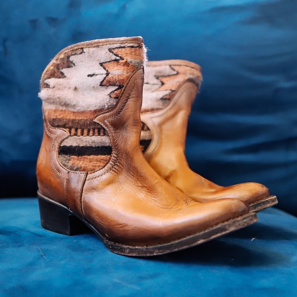 Freebird By Steven Shine Boots 